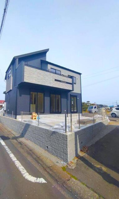  | 角地ならではの解放感！往来の… 