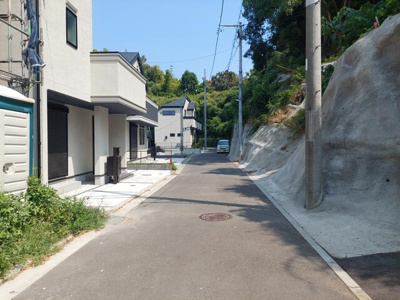  | 前面道路 