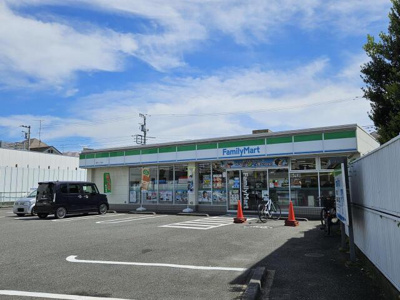  | ファミリーマート　瀬…まで218m 