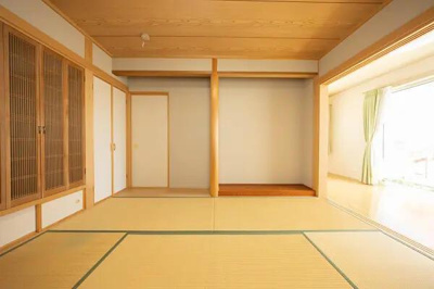  | 和室は玄関から直接アクセスで… 