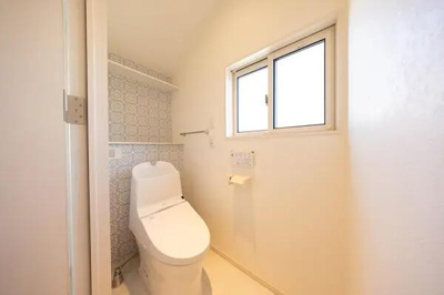  | トイレは各階に設けられていま… 