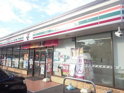  | セブン-イレブン横浜…まで340m 