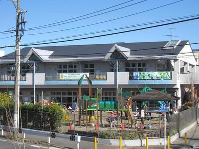  | 左近山保育園まで710m 