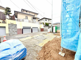  | 前面道路含む現地写真 