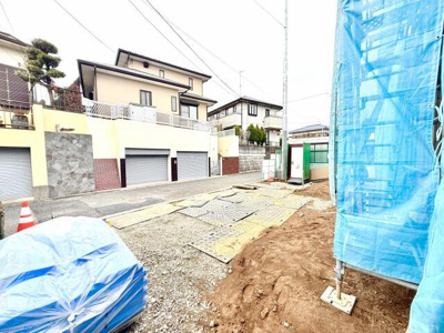  | 前面道路含む現地写真 