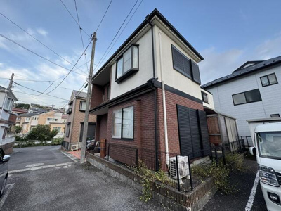  | ２階に出窓があります。 