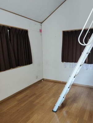  | ２階子供部屋にはロフトが有り… 