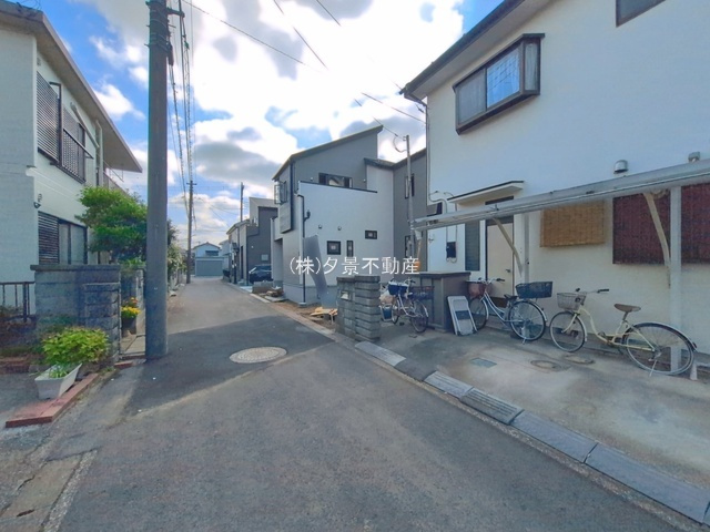 《仲介手数料無料》川越市大字下広谷995-48新築一戸建てブルーミングガーデン