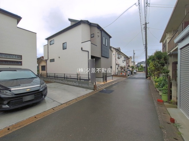 《仲介手数料無料》川越市大字下広谷995-48新築一戸建てブルーミングガーデン