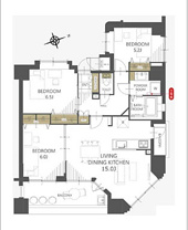 ライオンズマンション舟入本町の画像