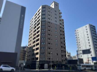 【外観】 | ライオンズマンション舟入本町