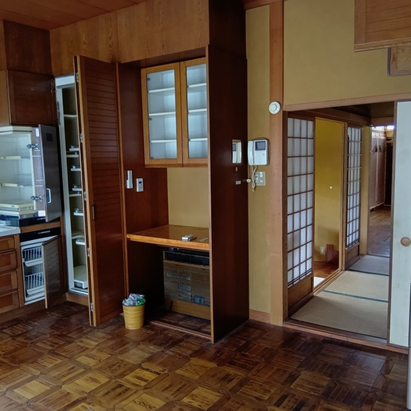 松瀬町邸宅のその他