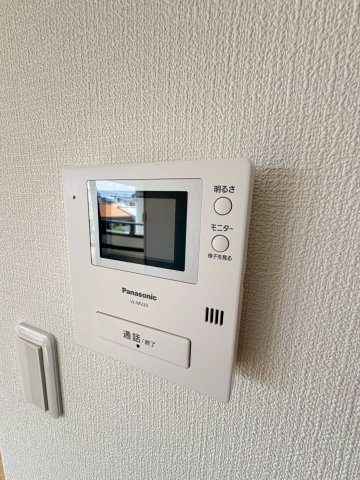 グレースのセキュリティ