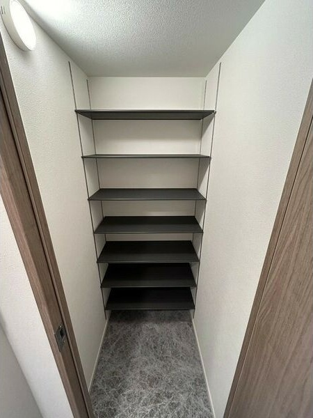 メイクス名駅太閤の収納