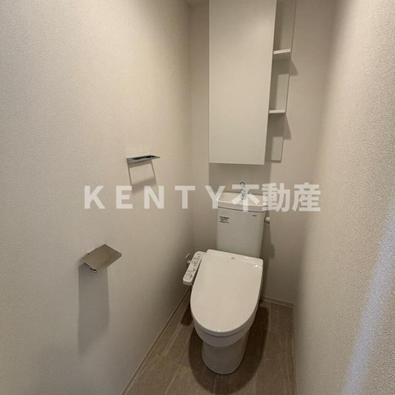 【トイレ】 | パークアクシス品川天王洲アイル