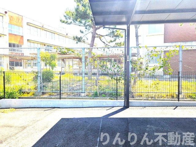 【駐車場】 | 駐車場です