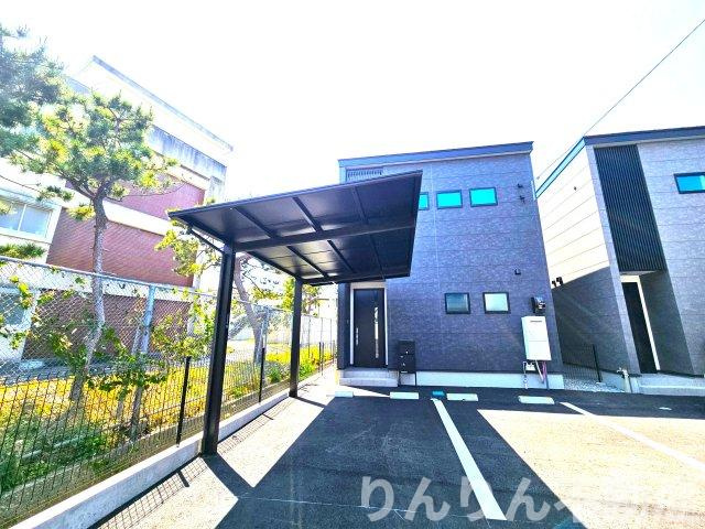 【外観】 | 外観もきれいです
