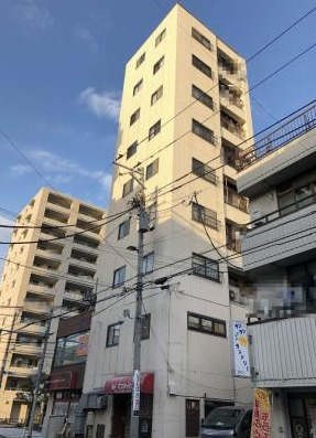 【外観】 | クレール菊川