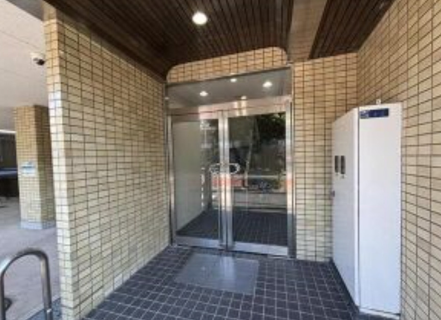 ＣＡＳＡ小野寺のエントランス