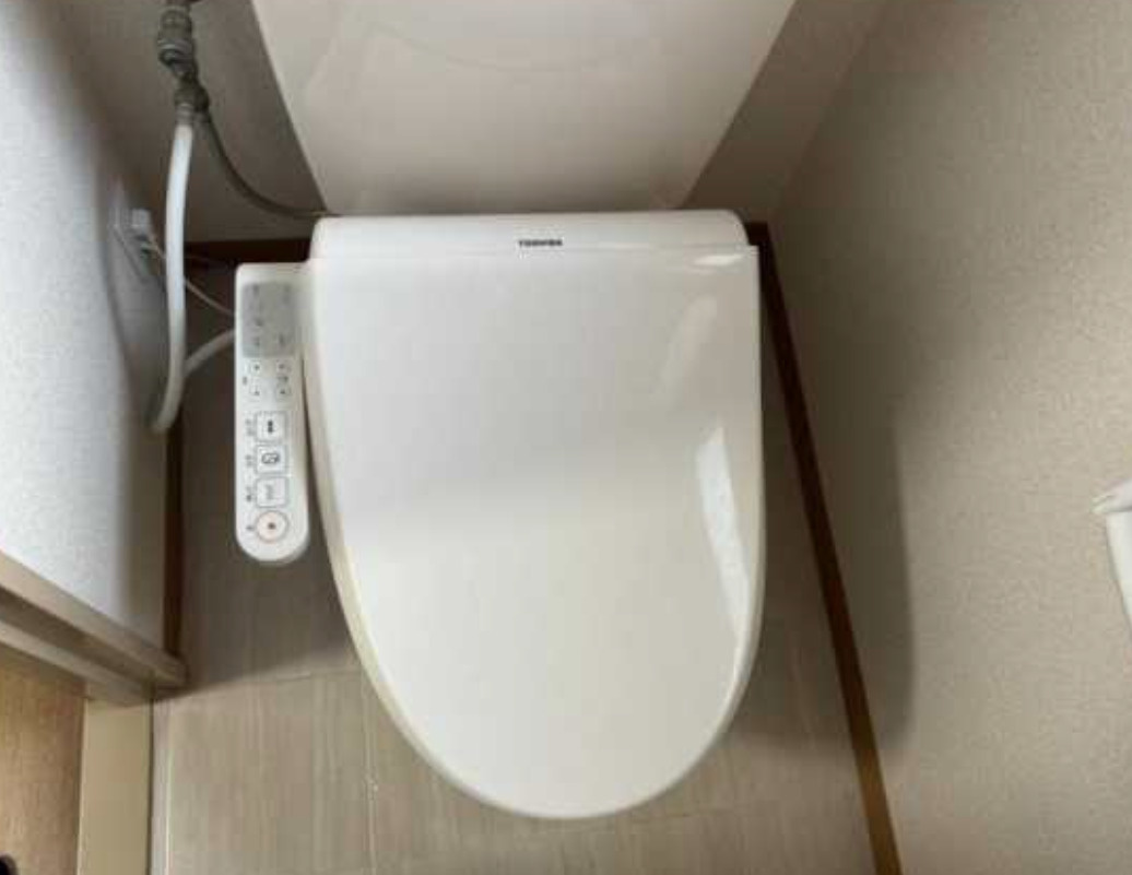 ＣＡＳＡ小野寺のトイレ