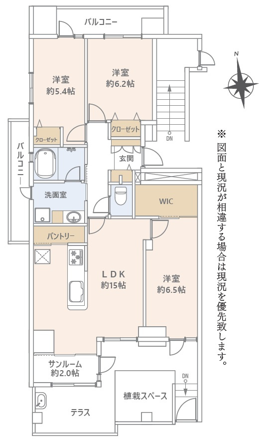 ウェルシティ横須賀ポートバレーヌ2番館の画像