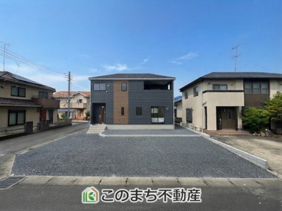【駐車場】 | 下妻市鬼怒第7　 | 駐車スペースが4台ございます！！（車種による）