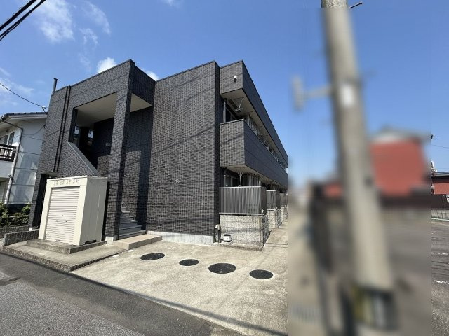 コーラルの外観|外観もきれいです