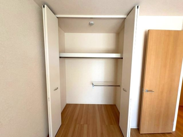 カーサコムロの収納