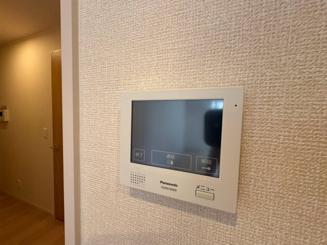 カーサコムロのセキュリティ