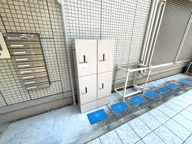 カーサコムロのその他共用部分