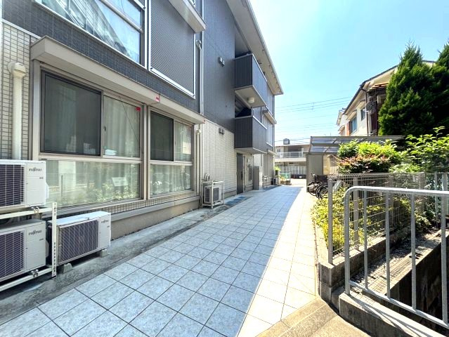 カーサコムロのその他共用部分