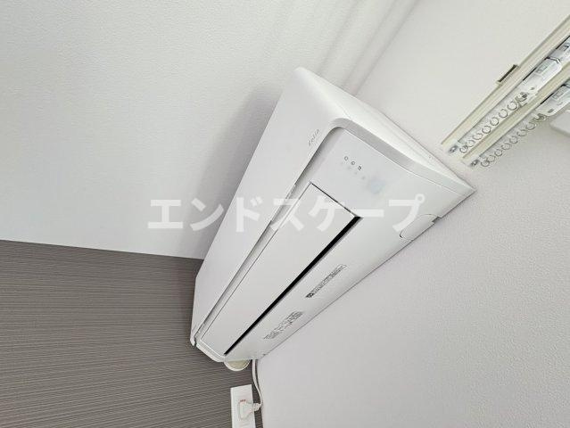 ヴィル・エテルネルの設備|高崎、前橋のお部屋探しはエンドスケープまで！お客様の理想お聞かせ下さい♪
