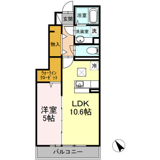 【間取り】 | Ciel manoir（シエルマノワール） | Cile manoir　間取り