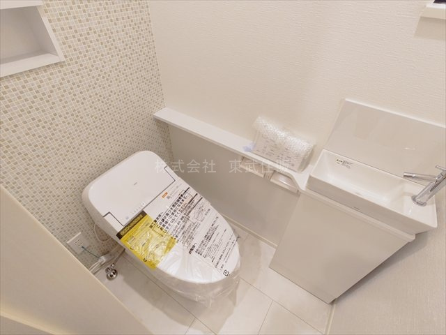 【トイレ】の画像
