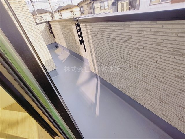 【バルコニー】の画像