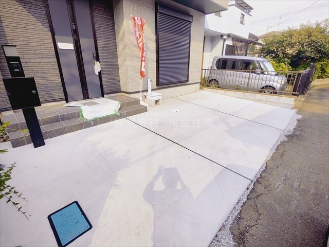 【駐車場】の画像