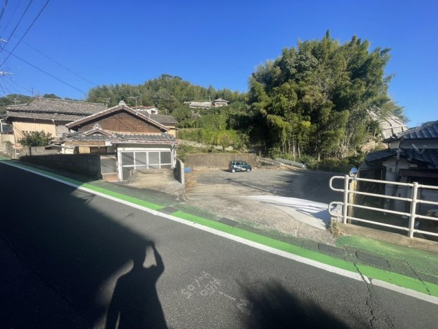日宇町古家付き土地
