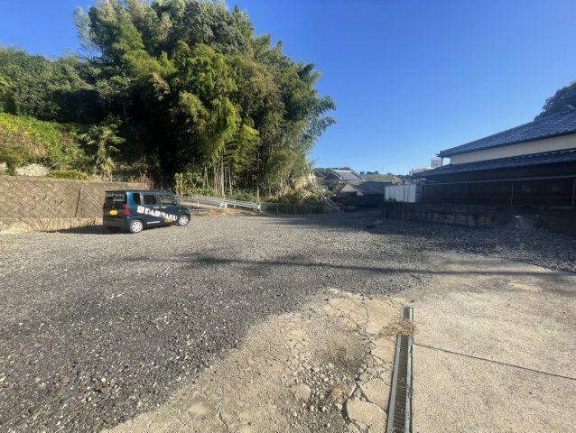 日宇町古家付き土地