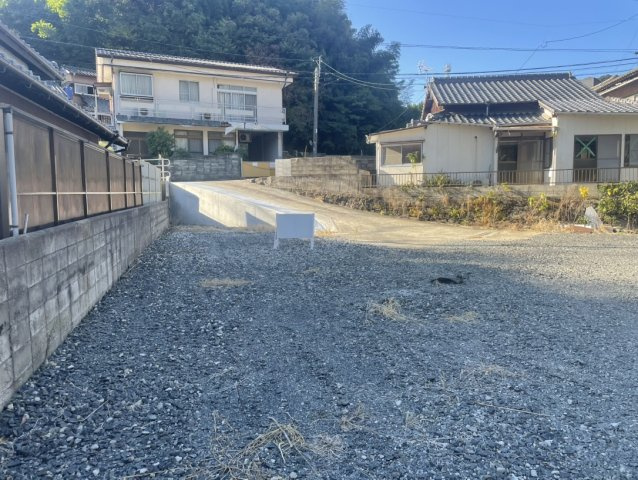 日宇町古家付き土地の周辺