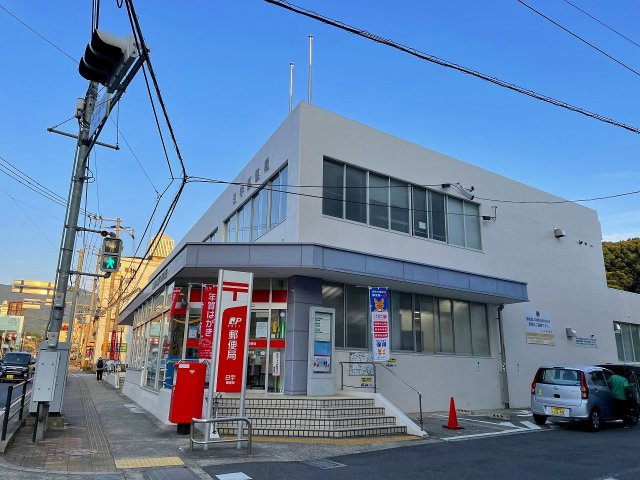 日宇町古家付き土地の周辺