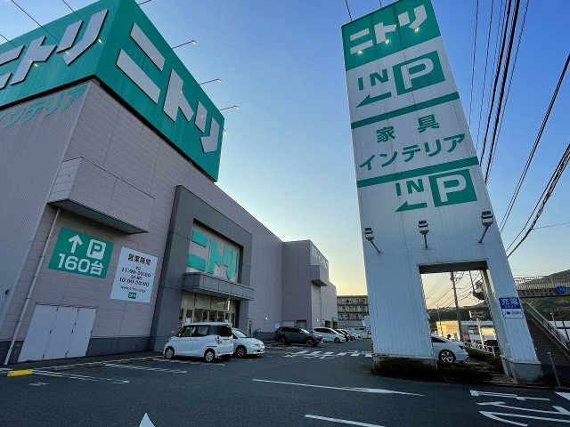 日宇町古家付き土地の周辺