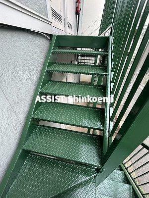 ハイツプランタンの設備