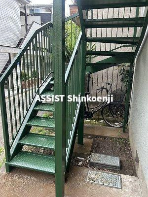 ハイツプランタンのその他共用部分