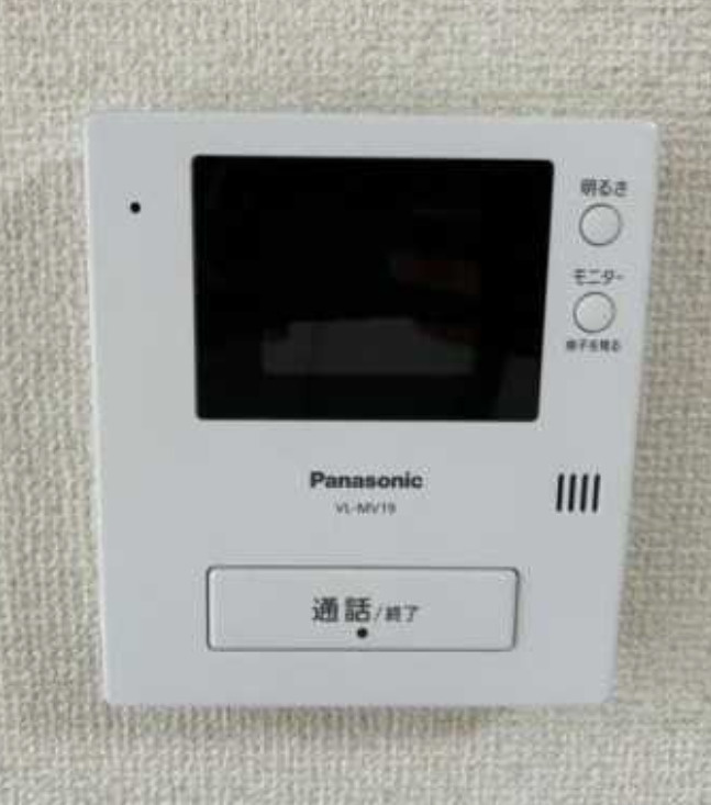 ＣＡＳＡ小野寺のセキュリティ