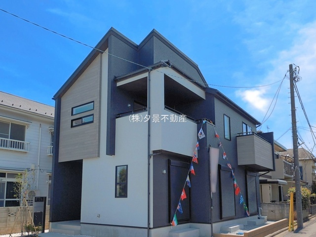 《仲介手数料無料》川越市南大塚５丁目27-9新築一戸建てブルーミングガーデン