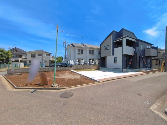 《仲介手数料無料》川越市南大塚５丁目27-9新築一戸建てブルーミングガーデン