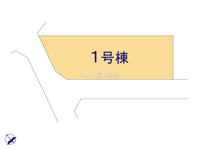 《仲介手数料無料》川越市南大塚５丁目27-9新築一戸建てブルーミングガーデン