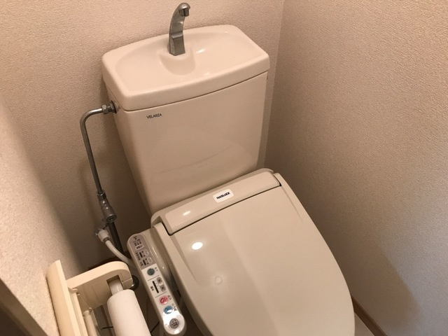 プチ　フォレのトイレ
