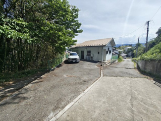 【駐車場】 | 善桂寺住宅