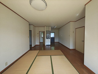 【居間・リビング】 | 善桂寺住宅
